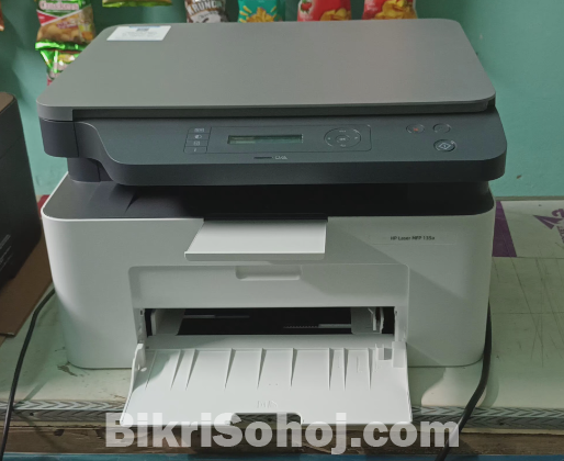 HP Laser MFP 135a